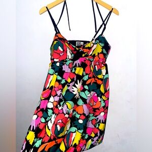 ROXY Bright Floral Dress.